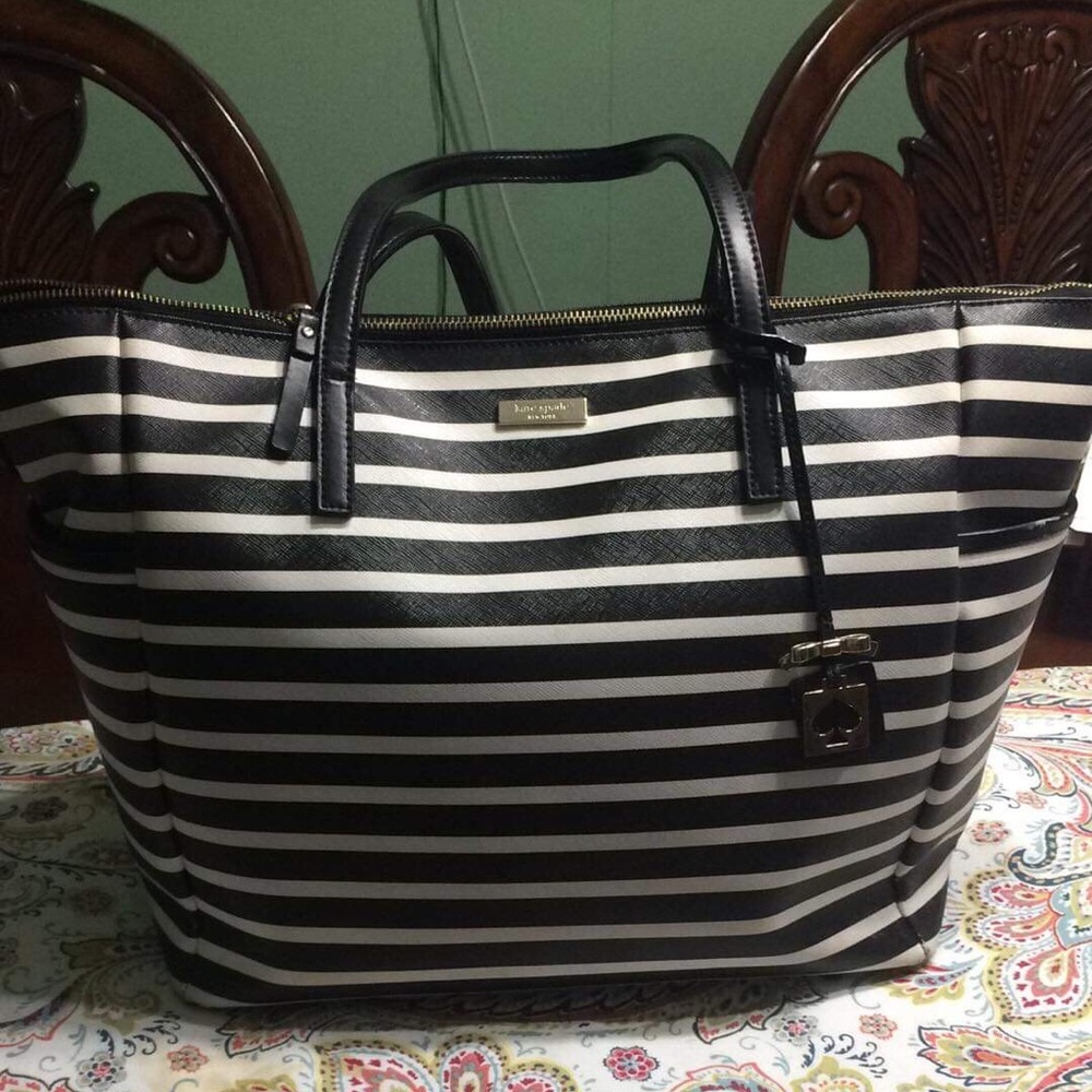 Kate Spade Baby Bag